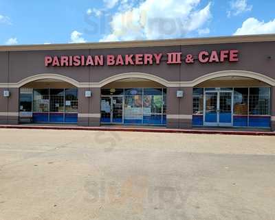 Parisian Bakery Iii & Cafe