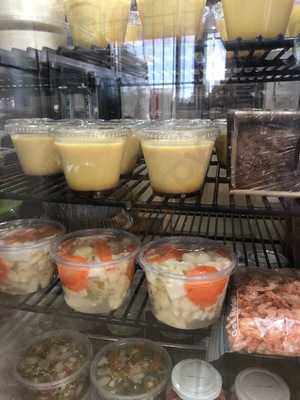 Parisian Bakery Iii & Cafe