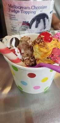 Tutti Frutti Stone Park