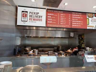 Chipotle Mexican Grill