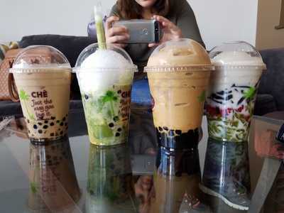 Bambu Desserts And Drinks