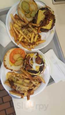 Sam's Burgers And Gyros