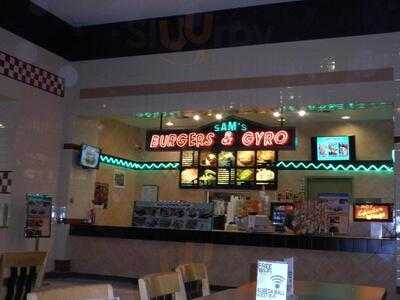Sam's Burgers And Gyros