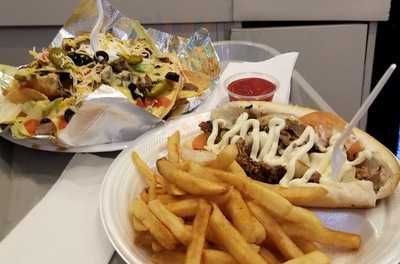 Sam's Burgers And Gyros