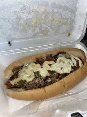 Sam's Burgers And Gyros