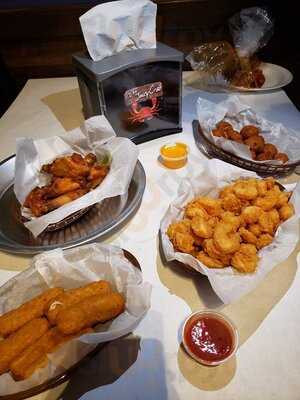 The Juicy Crab Houston