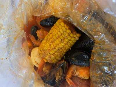 The Juicy Crab Houston