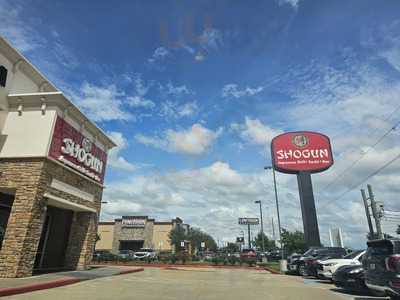 Shogun Japanese Steakhouse & Sushi