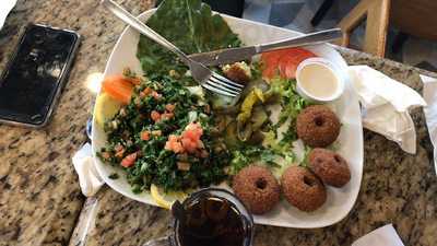 Cafe Dalida Mediterranean Grills