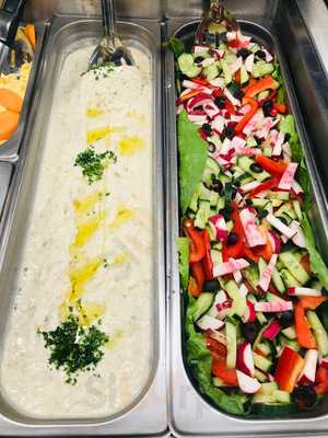 Cafe Dalida Mediterranean Grills