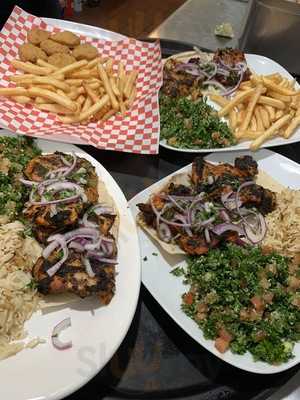 Cafe Dalida Mediterranean Grills