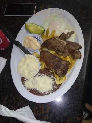 Jessica's Mexican Food