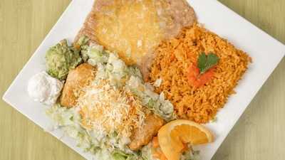 Jessica's Mexican Food