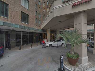 Tony's Barbecue & Steakhouse