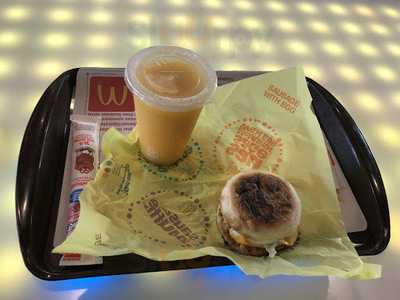 Mcdonald's