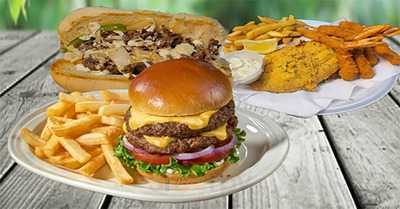 Texas Burger Express