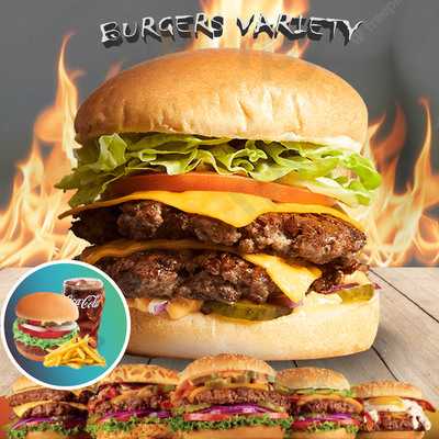 Texas Burger Express