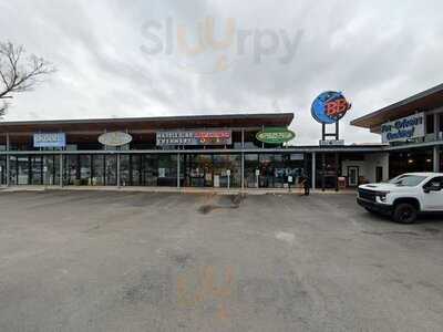 Marble Slab & Great American Cookie
