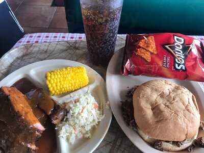Brown Sugar's Bar-b-que