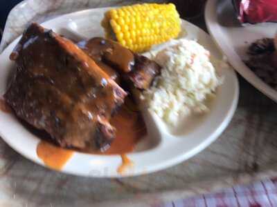 Brown Sugar's Bar-b-que