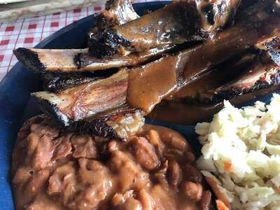 Brown Sugar's Bar-b-que