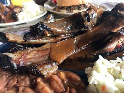 Brown Sugar's Bar-b-que