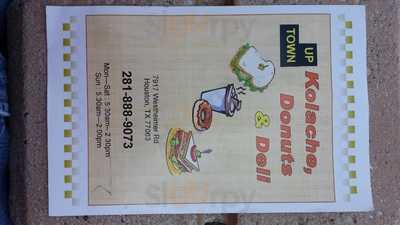 Uptown Kolaches And Donuts