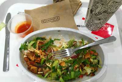 Chipotle Mexican Grill