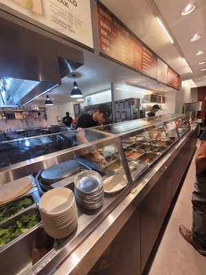 Chipotle Mexican Grill