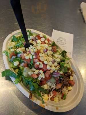 Chipotle Mexican Grill