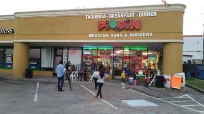 Piquin Mexican Style Subs