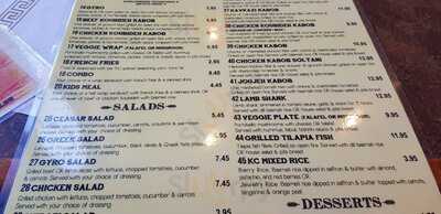 Kabob Cafe