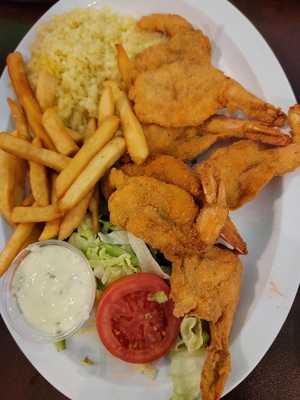 Ostioneria 7 Mares Seafood