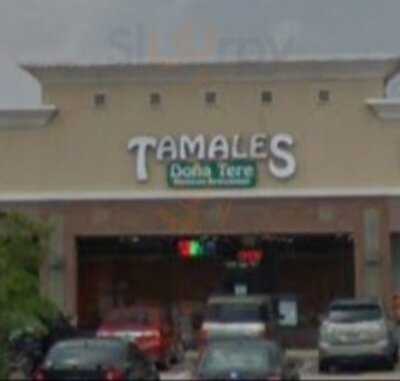 Tamales Dona Tere