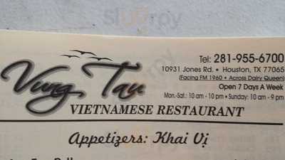 Vung Tau Restaurant