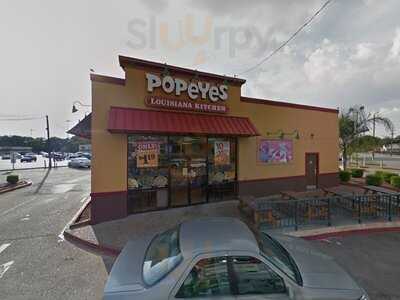Popeyes Louisiana Kitchen