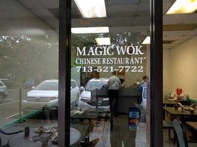 Magic Wok