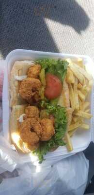 Bourbon St. Daiquiris