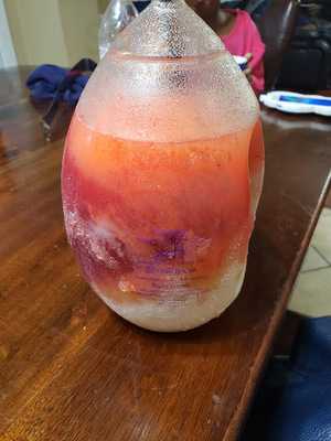 Bourbon St. Daiquiris