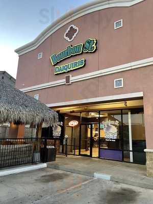 Bourbon St. Daiquiris