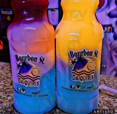 Bourbon St. Daiquiris