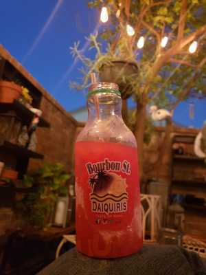 Bourbon St. Daiquiris