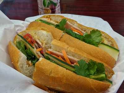 529 Sandwiches & Smoothies