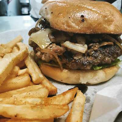 Kc's Seafood And Grill