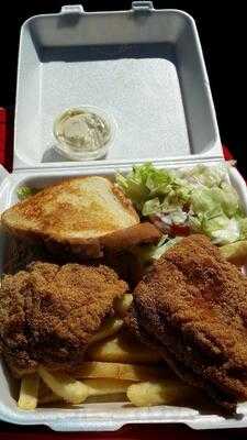 Kc's Seafood And Grill