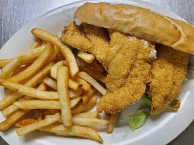 Kc's Seafood And Grill