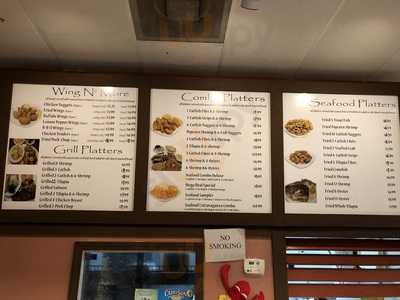 Kc's Seafood And Grill