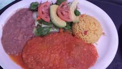 Ruchi's Taqueria Las Americas