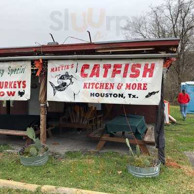 Mattie's Catfish Kitchen And More