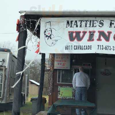 Mattie's Catfish Kitchen And More